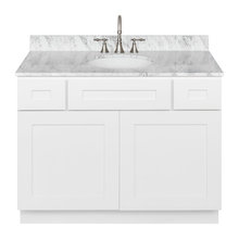 SRQ Powder room vanity