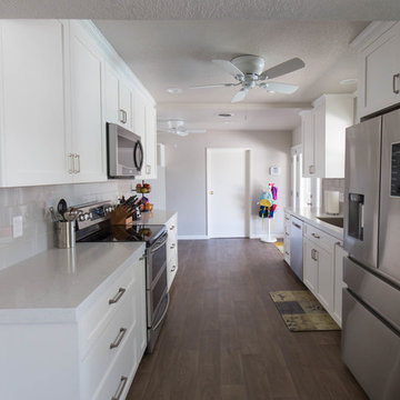 kitchenCRATE Custom Michigan Avenue, Modesto, CA