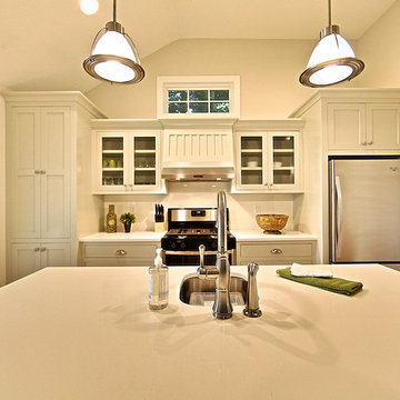 Historic Remodel
