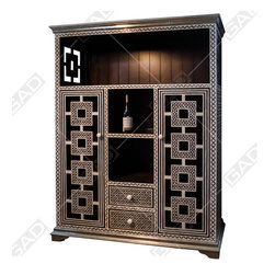 MULTIUTILITY BONE CABINET - Furniture