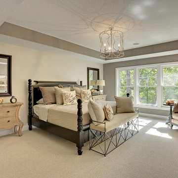 Master Suite – Woolman Woods – Fall 2013 Parade