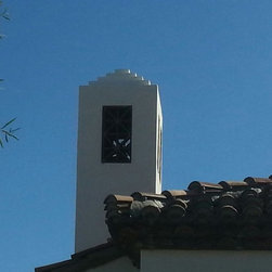 Finished Chimney Caps - Products