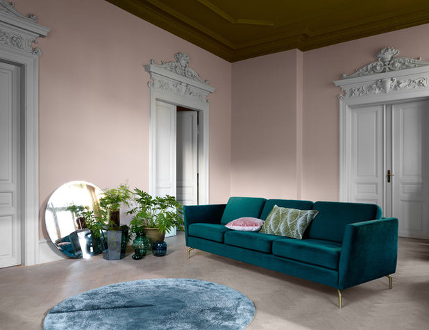 Современный  by Jennifer Palbras pour BoConcept Beaugrenelle