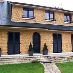 Volets Battants - Window Blinds