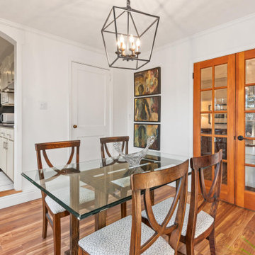 Dining Room Update