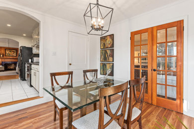Inspiration for a timeless home design remodel in Miami