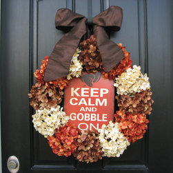 THANKSGIVING WREATHS 2014 - Wreaths And Garlands