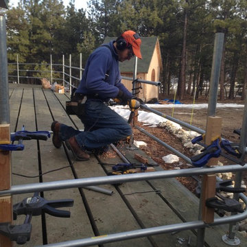 Moses Railing
