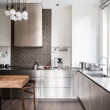 Cucine Acciaio