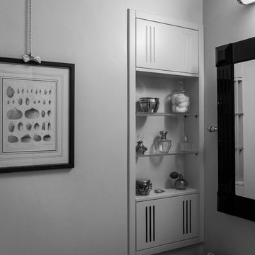 Una casa in stile | Il piano padronale | 180 MQ