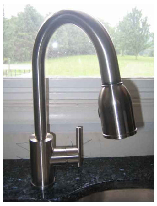 New Faucet Which Way Is Hot