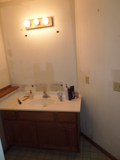 Bathroom FaceLift
