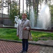 Татьяна Шубина's photo