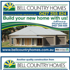 BELL COUNTRY HOMES