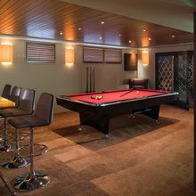 Entertainment Spaces