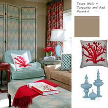 Sewing Room Colors