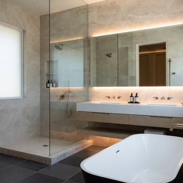 Bathroom Remodel in Beverly Hiils