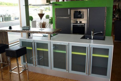 Moderne Küche in Frankfurt am Main