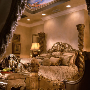 Mediterranean Bedroom