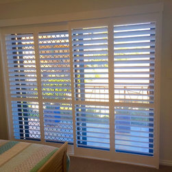 Internal Shutters - Interior Shutters