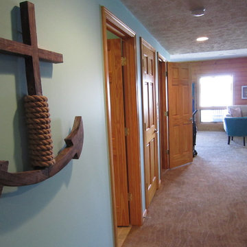 Lakehouse remodel