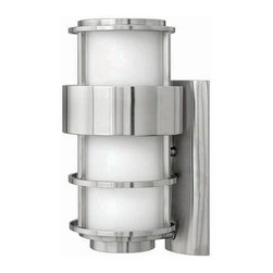 Classy Hinkley Saturn 1 Light Sconce in Contemporary style - Lighting