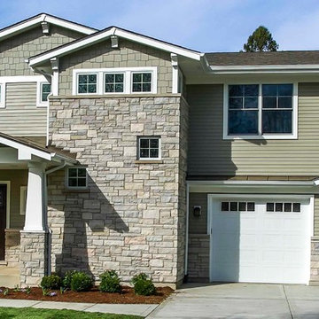 Shingled Craftsman