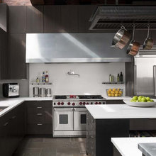 chef's kitchen