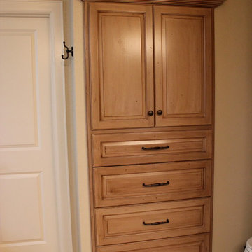 Bathroom vanities