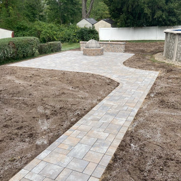 Superior lawns and landscaping ,inc Project