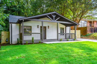 Example of a classic home design design