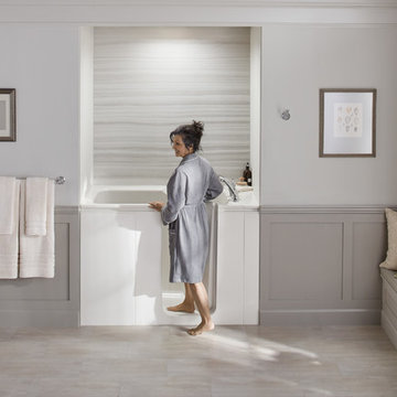 KOHLER Walk-In Bath
