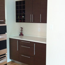 Cabinet border