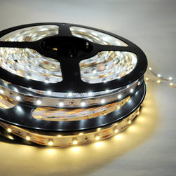 Inspired LED Lighting- Super Bright Flexible Strips - Undercabinet Lighting