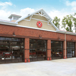 ROLL-UP SHEET DOORS - Garage Doors And Openers