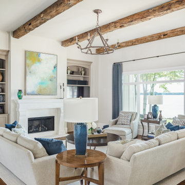 Lakefront Family Room