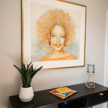 Bold Home Transformation