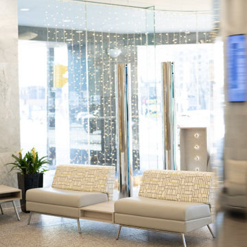Commercial Building Lobbies