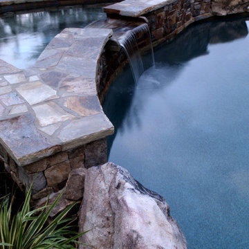 Harrison Pool