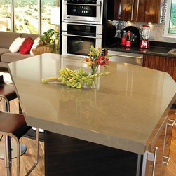 Cambria Quartz Countertops are at Dorothy's Tile & Stone - Kitchen Countertops