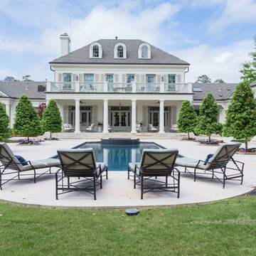 Neoclassical Residence