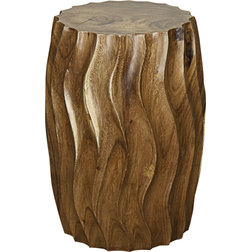Transitional Accent And Garden Stools by HedgeApple