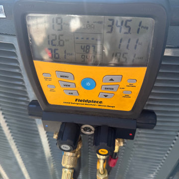 Air Conditioning Services