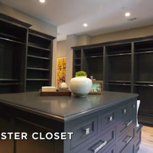Alex Master Closet