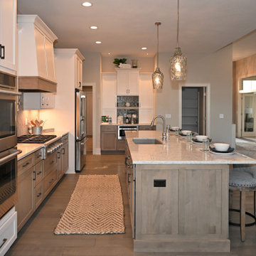 Gourmet Kitchen