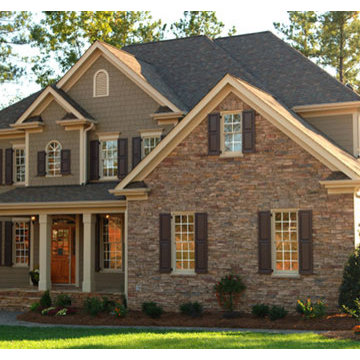 Stone Veneer @ Window & Door Outlet