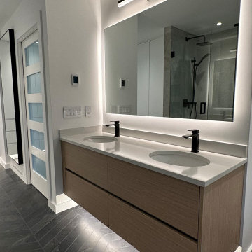Klahanie En suite Bathroom