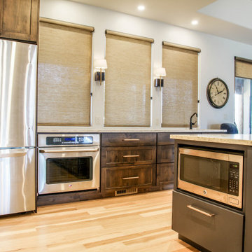 Championship Kitchen Remodel