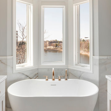 Edina Condo Remodel | Revitalized Beauty with a View