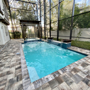 Custom Pools